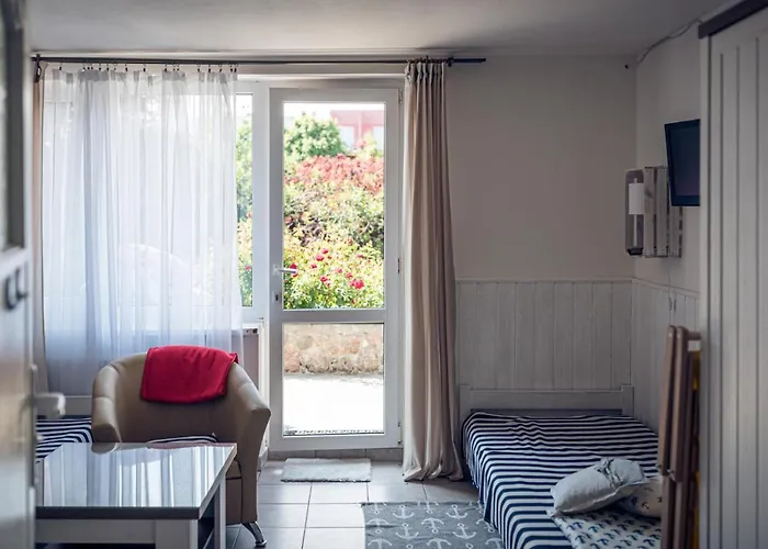 Апартаменты Nadmorskie Super Lokalizacja *