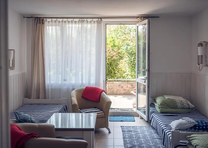 Апартаменты Nadmorskie Super Lokalizacja