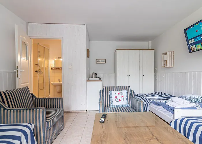 Nadmorskie Super Lokalizacja * Колобжег