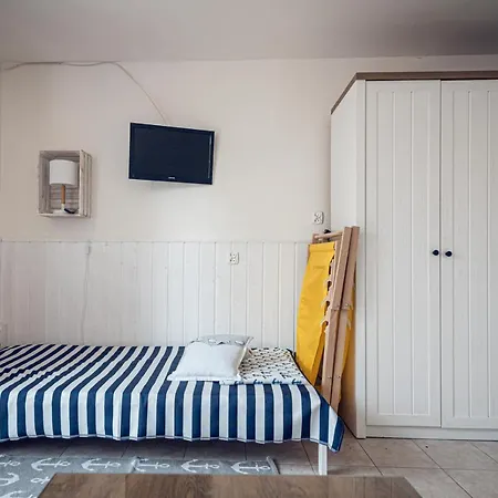 Nadmorskie Super Lokalizacja Apartment Kolobrzeg
