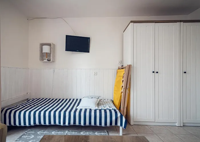 Nadmorskie Super Lokalizacja Apartment Kolberg