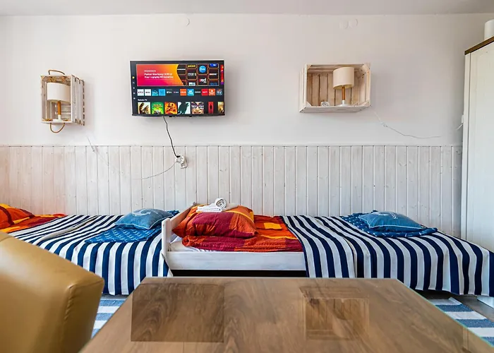 Nadmorskie Super Lokalizacja Kolberg