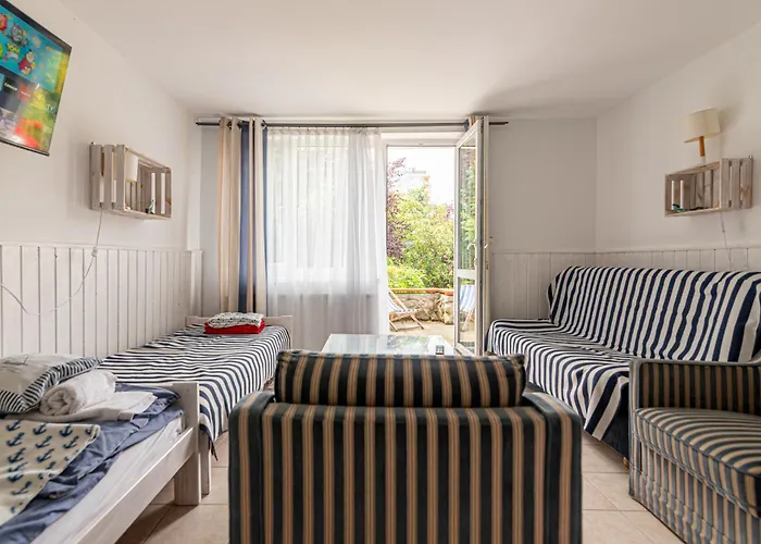 Apartment Nadmorskie Super Lokalizacja